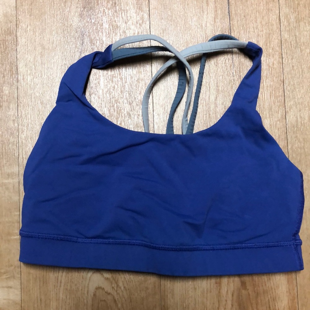 Lululemon Energy Bra Size 6